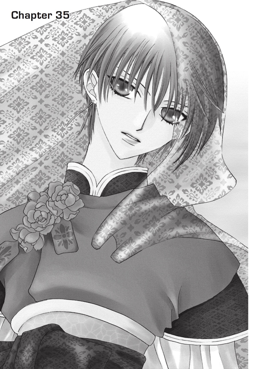 Read Fruits Basket EN Manga Online