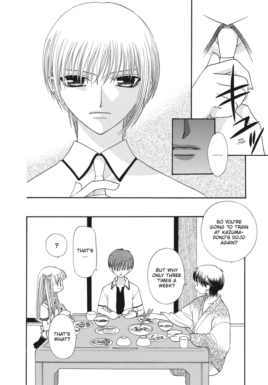 Read Fruits Basket EN Manga Online