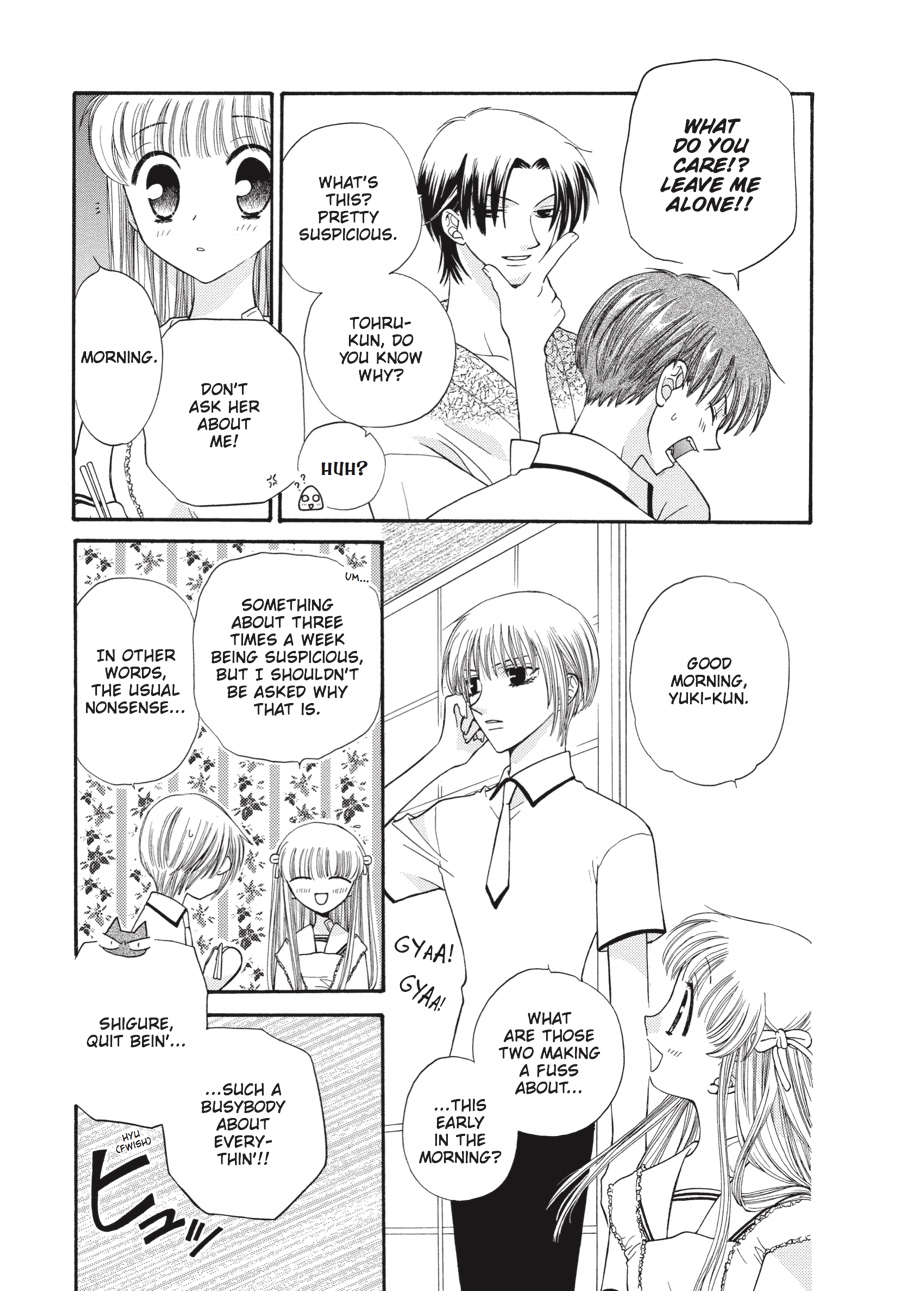 Read Fruits Basket EN Manga Online