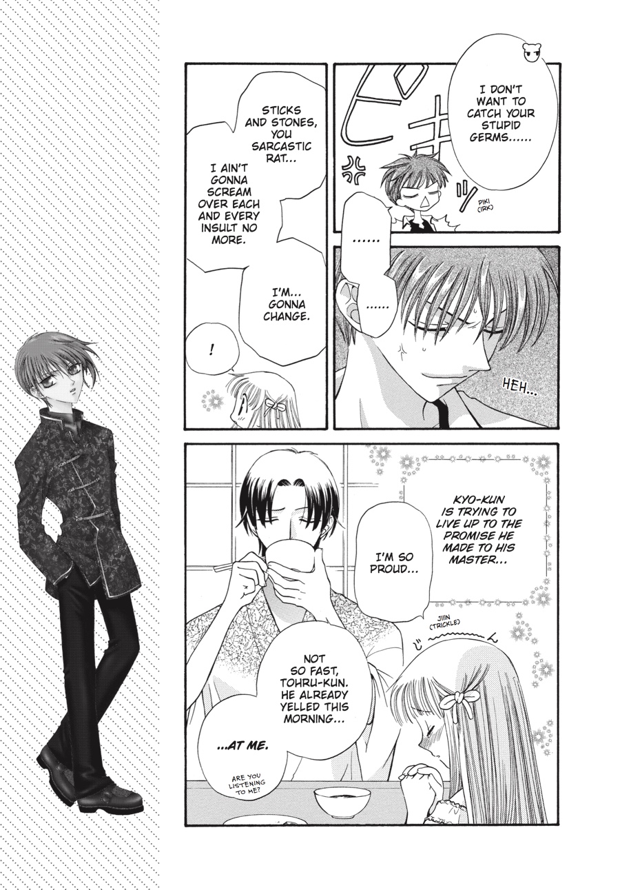 Read Fruits Basket EN Manga Online