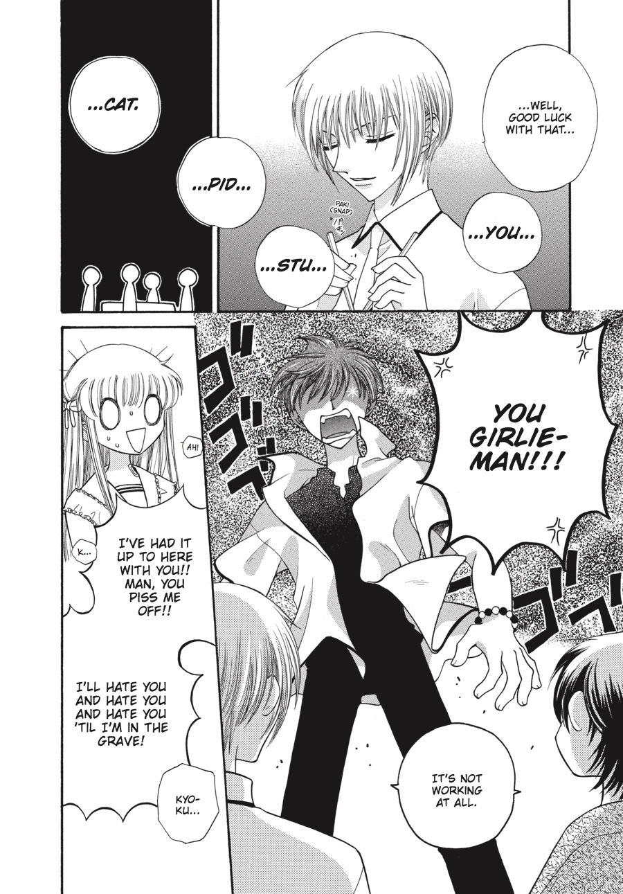 Read Fruits Basket EN Manga Online
