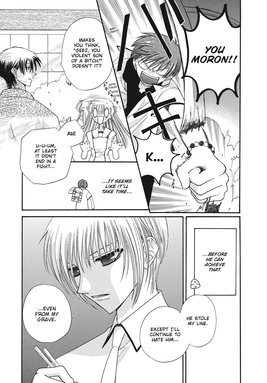 Read Fruits Basket EN Manga Online