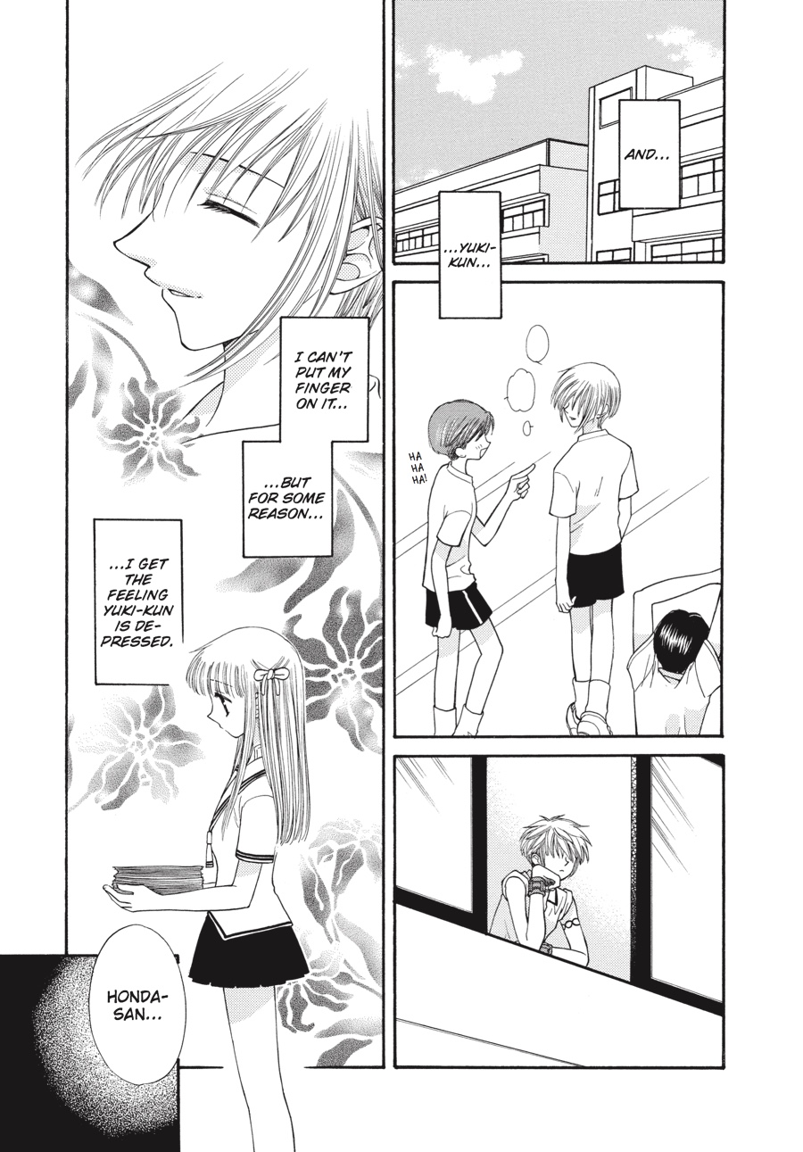 Read Fruits Basket EN Manga Online