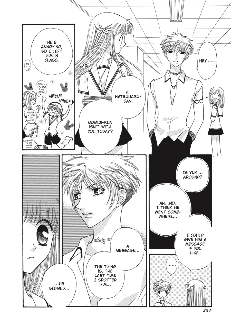 Read Fruits Basket EN Manga Online
