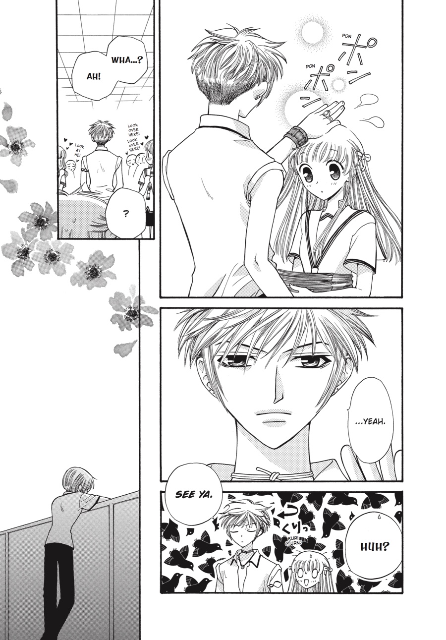Read Fruits Basket EN Manga Online
