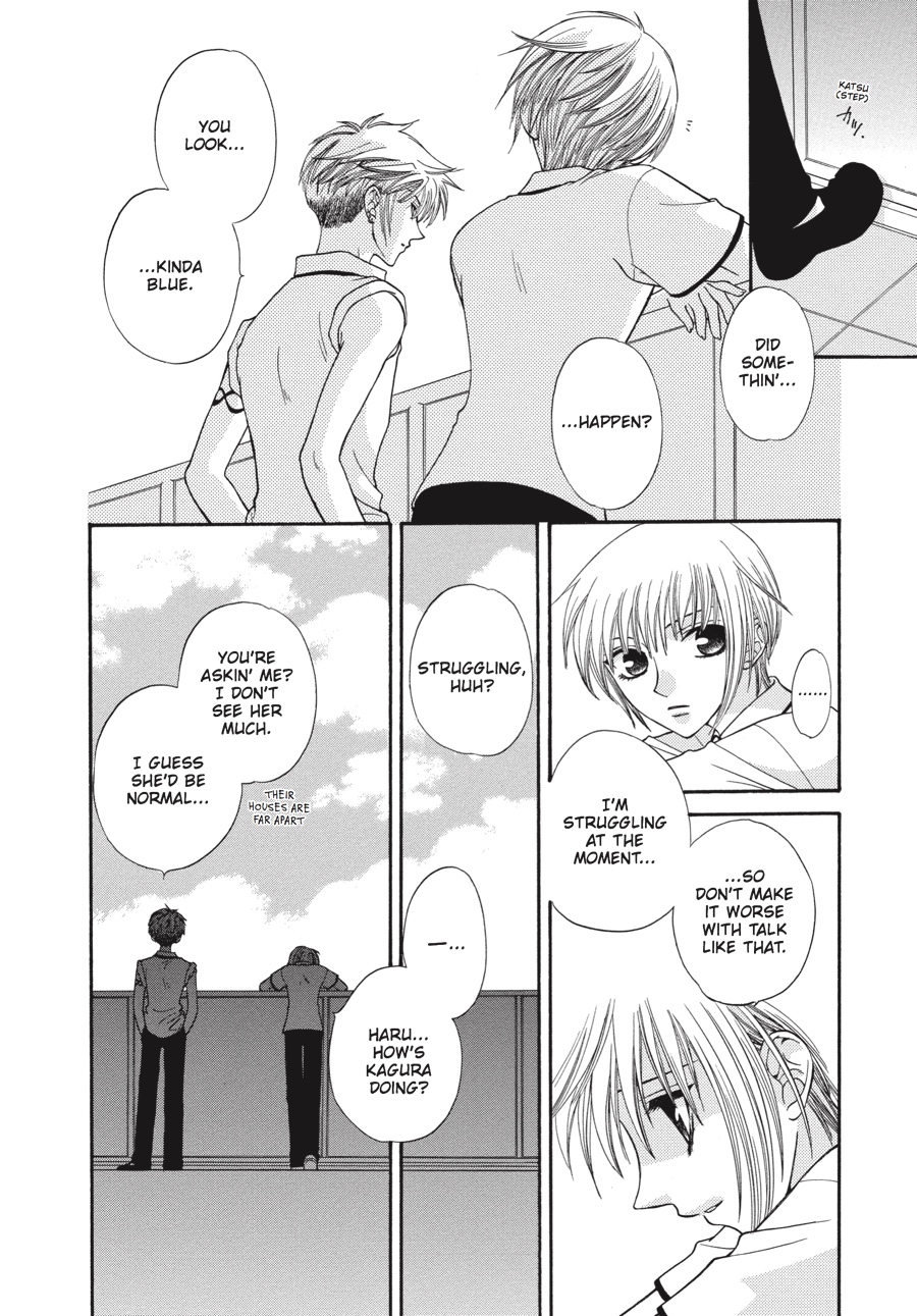 Read Fruits Basket EN Manga Online