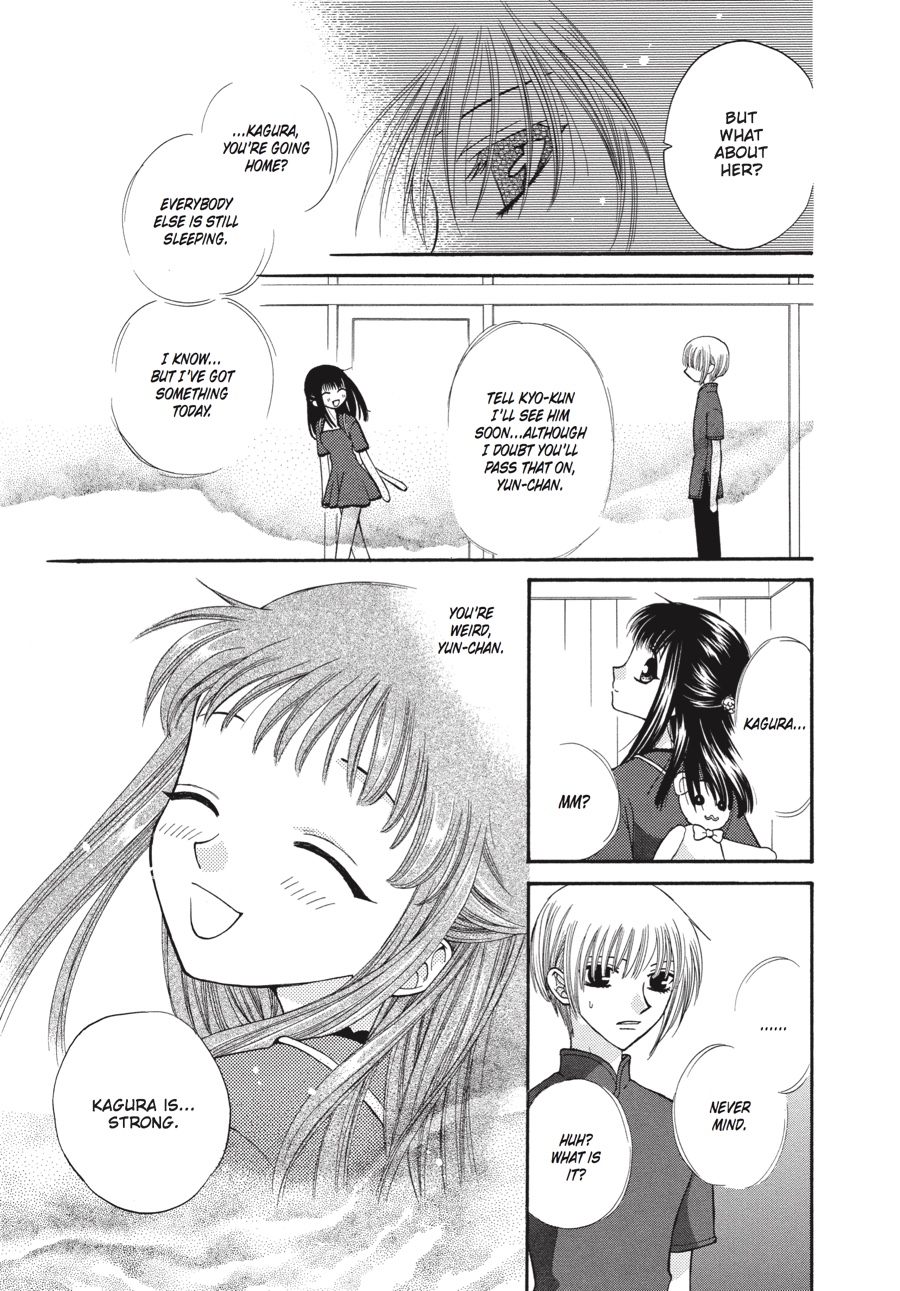Read Fruits Basket EN Manga Online