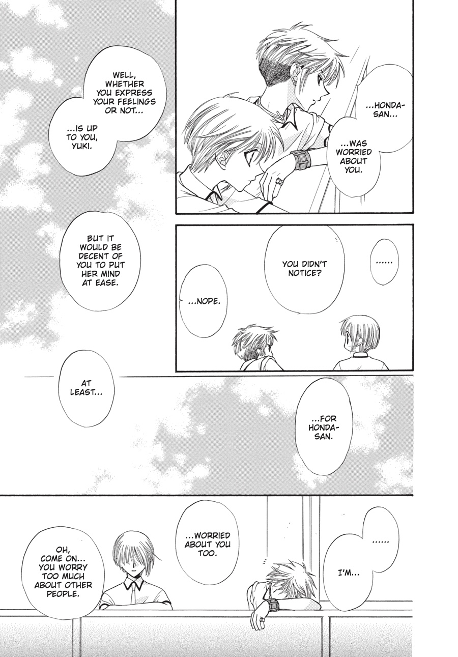 Read Fruits Basket EN Manga Online