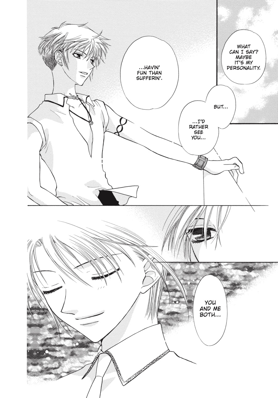 Read Fruits Basket EN Manga Online