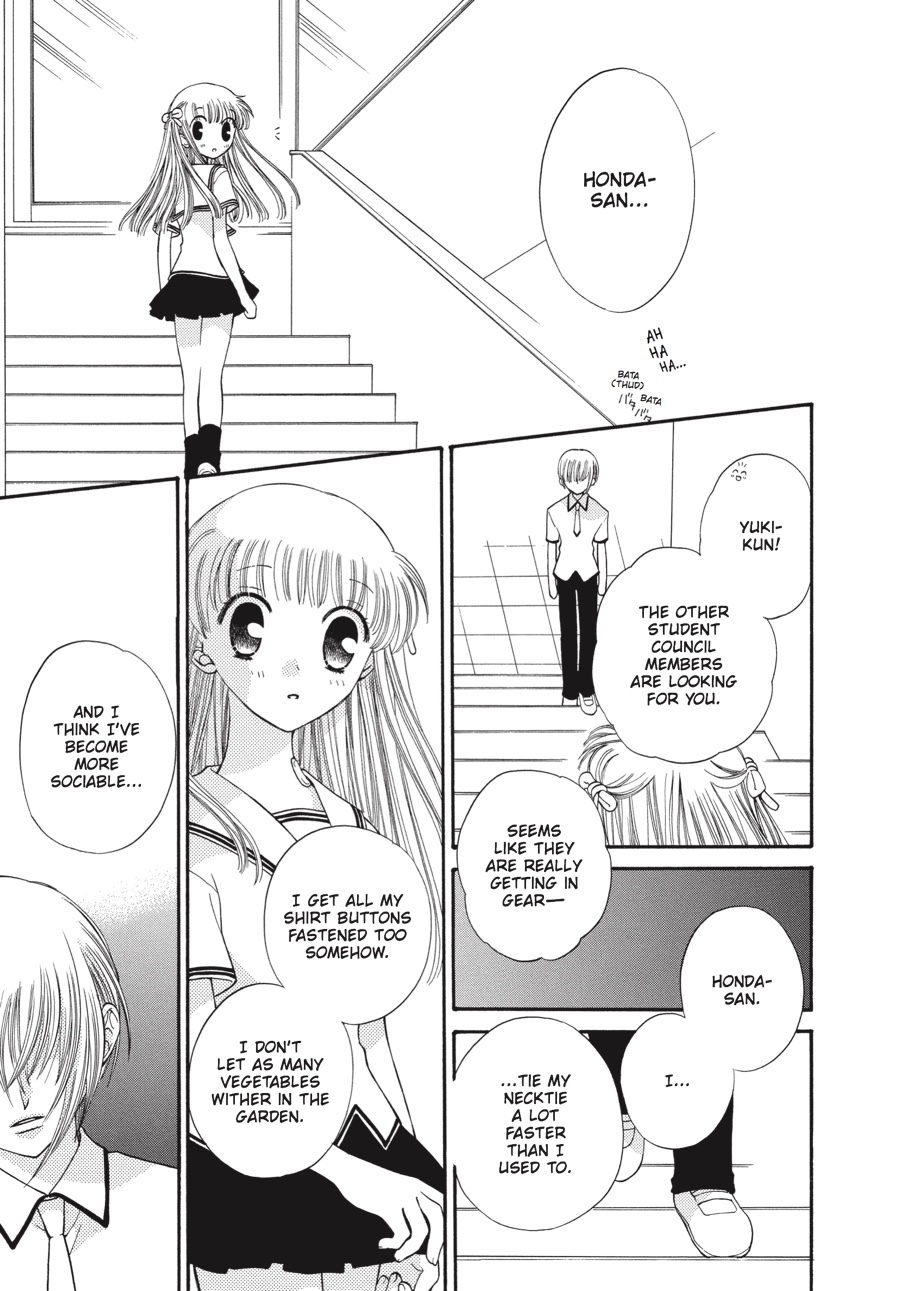 Read Fruits Basket EN Manga Online