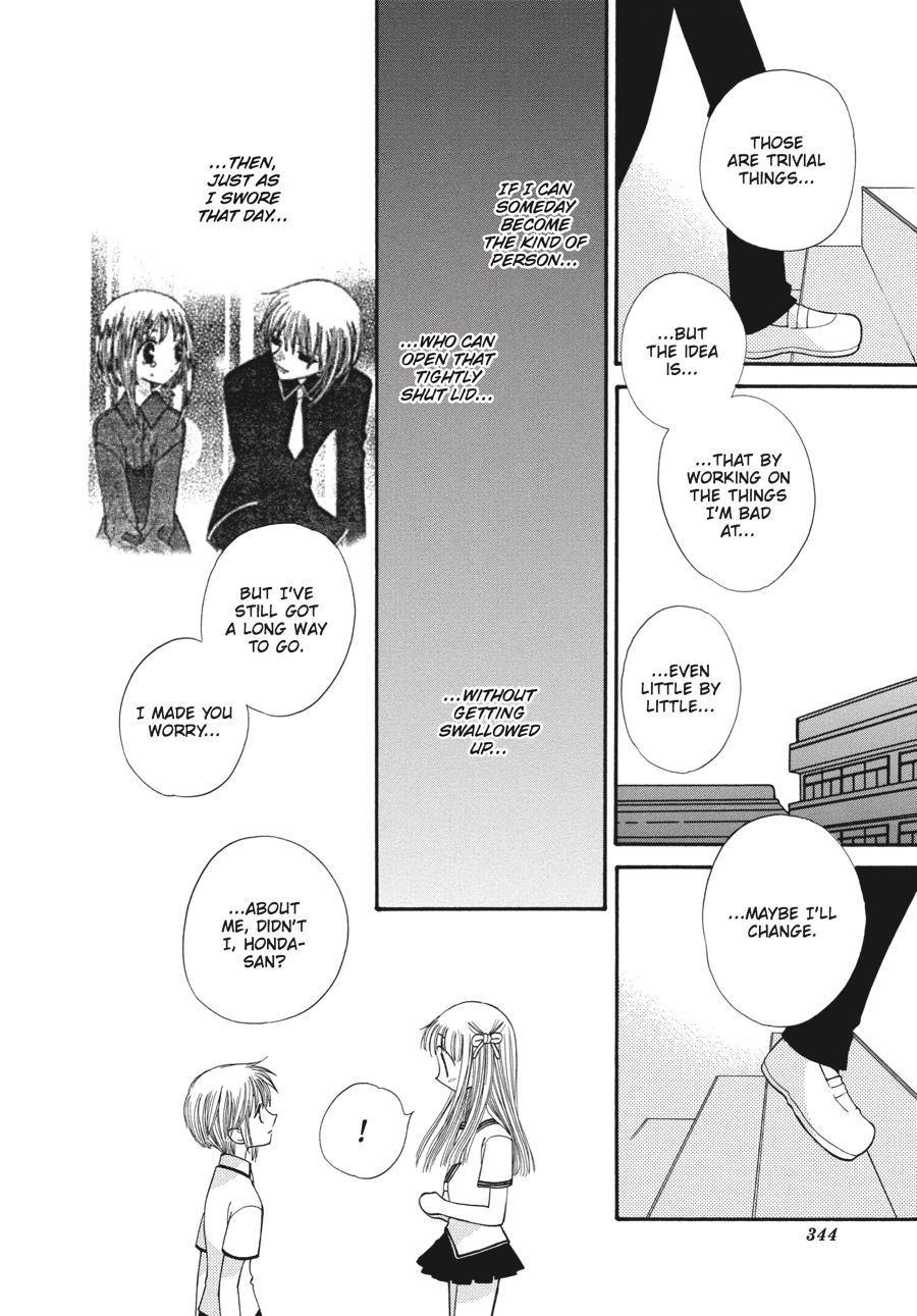 Read Fruits Basket EN Manga Online
