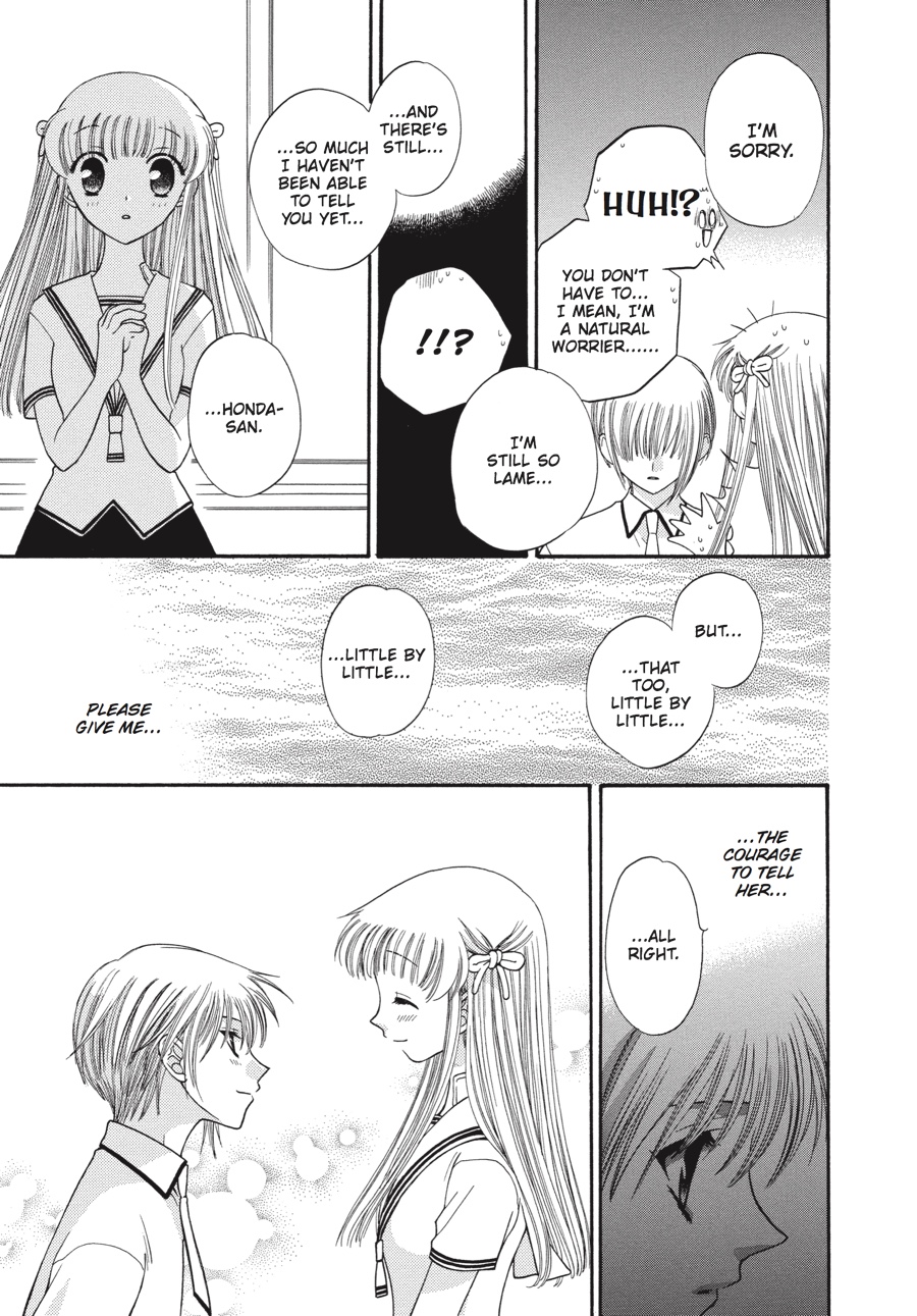 Read Fruits Basket EN Manga Online