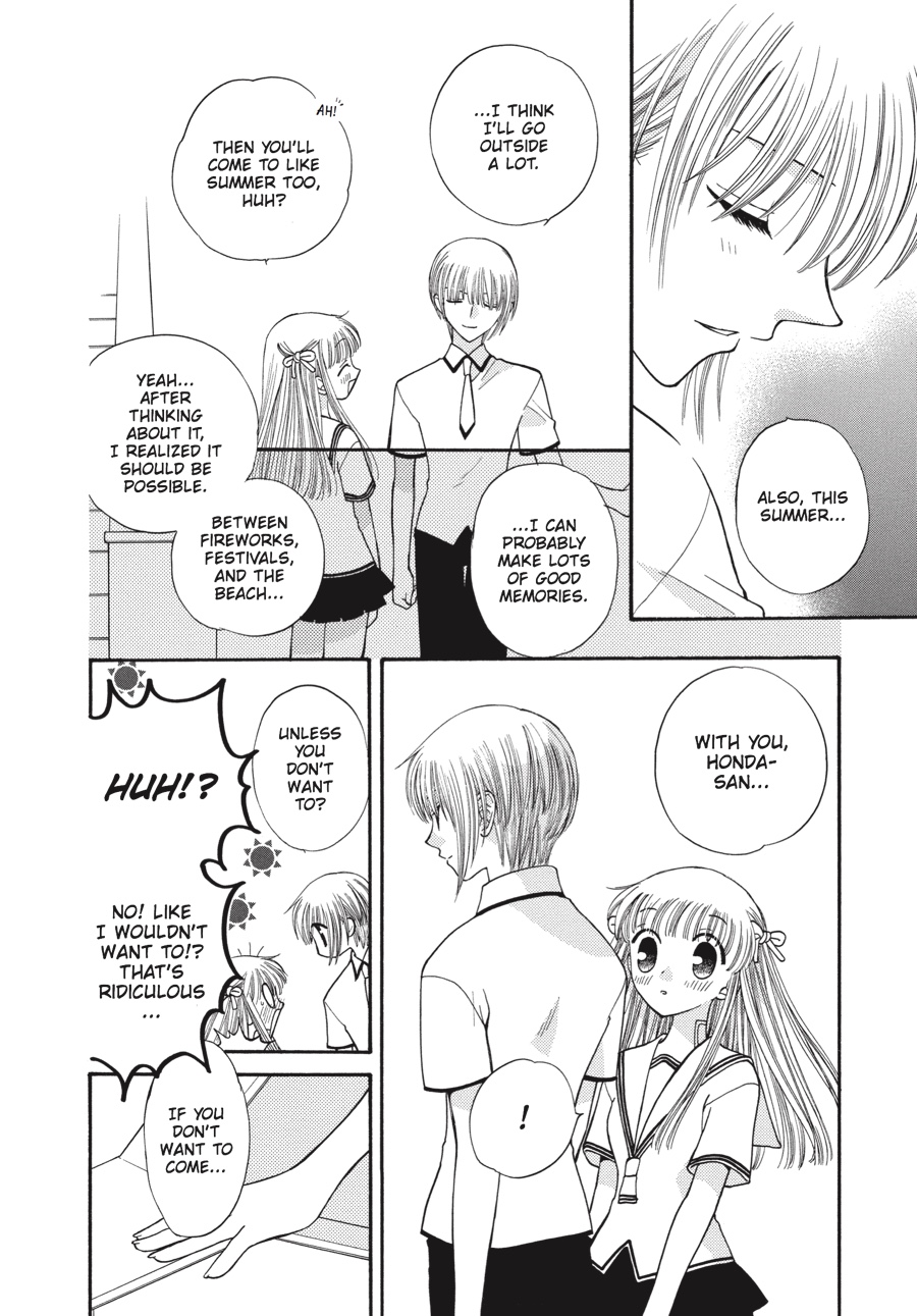 Read Fruits Basket EN Manga Online