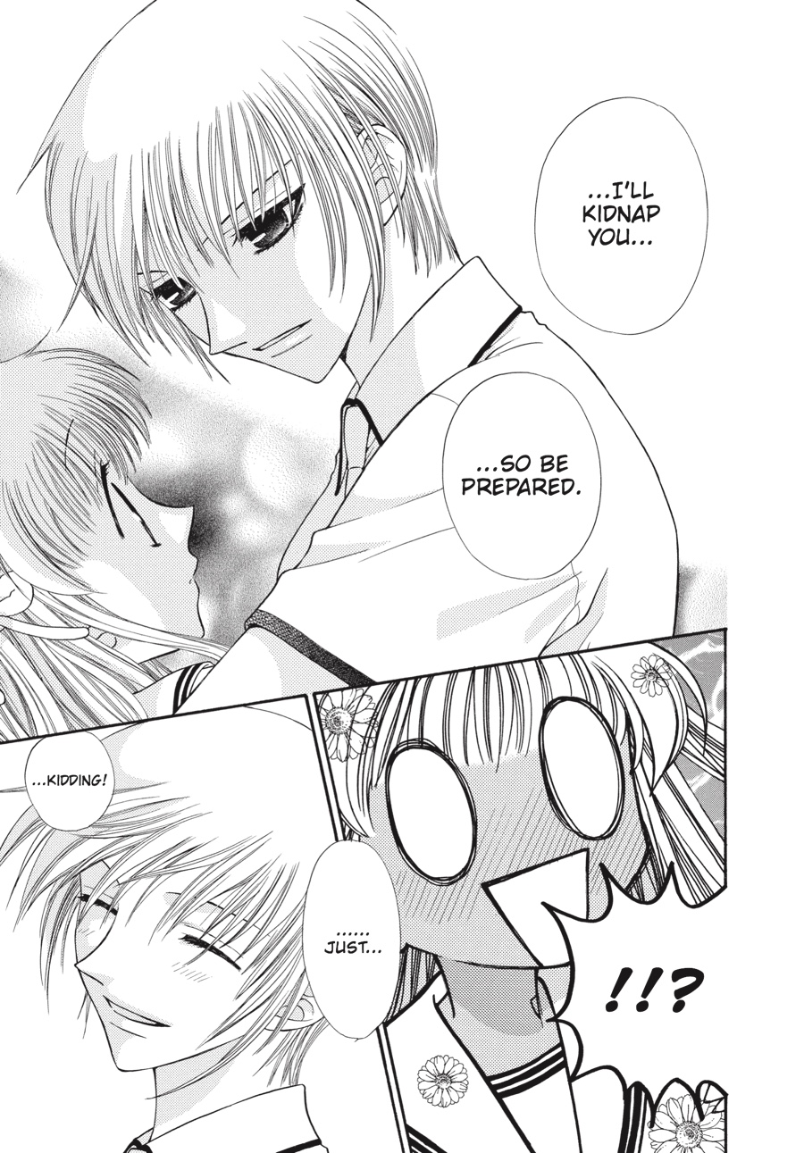Read Fruits Basket EN Manga Online