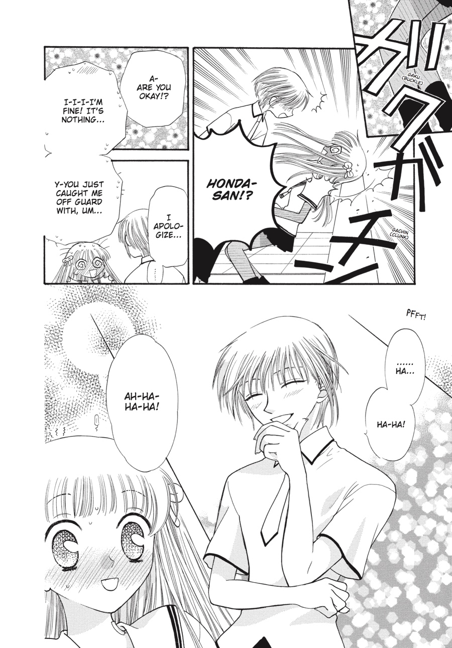 Read Fruits Basket EN Manga Online