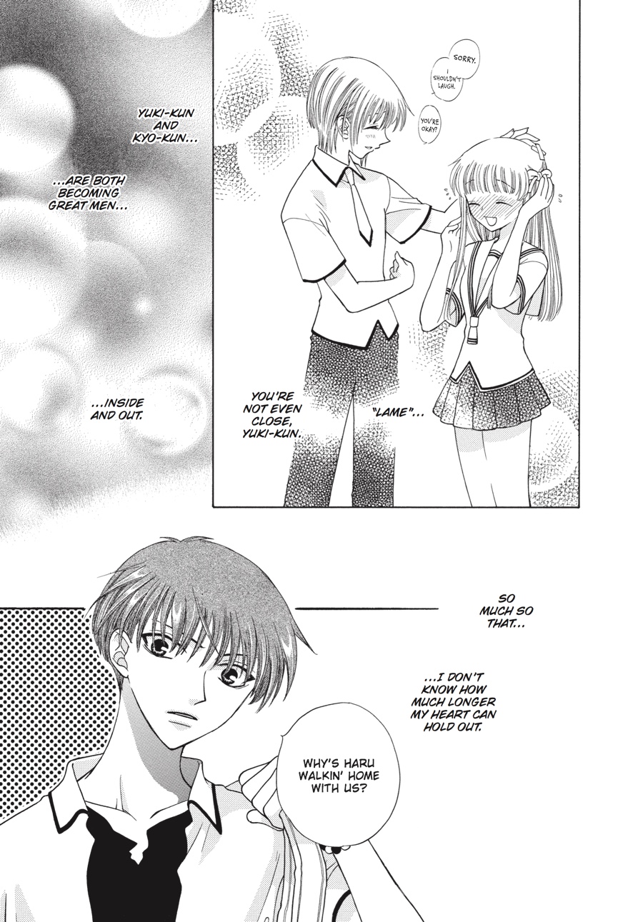 Read Fruits Basket EN Manga Online