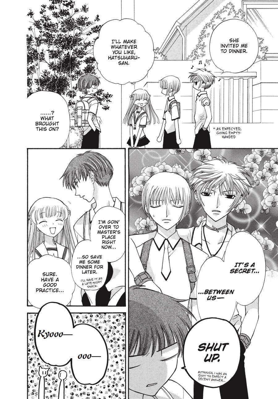 Read Fruits Basket EN Manga Online