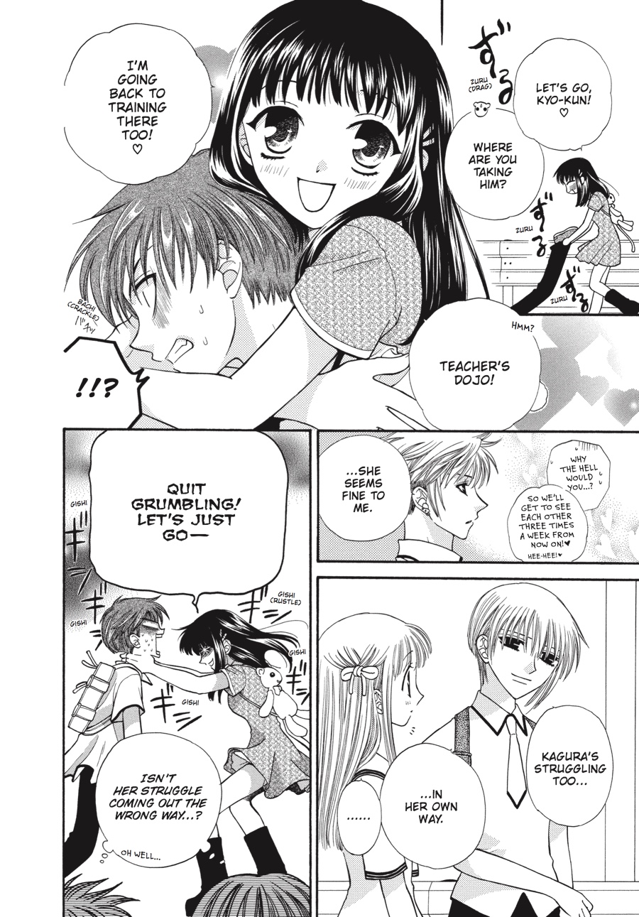 Read Fruits Basket EN Manga Online