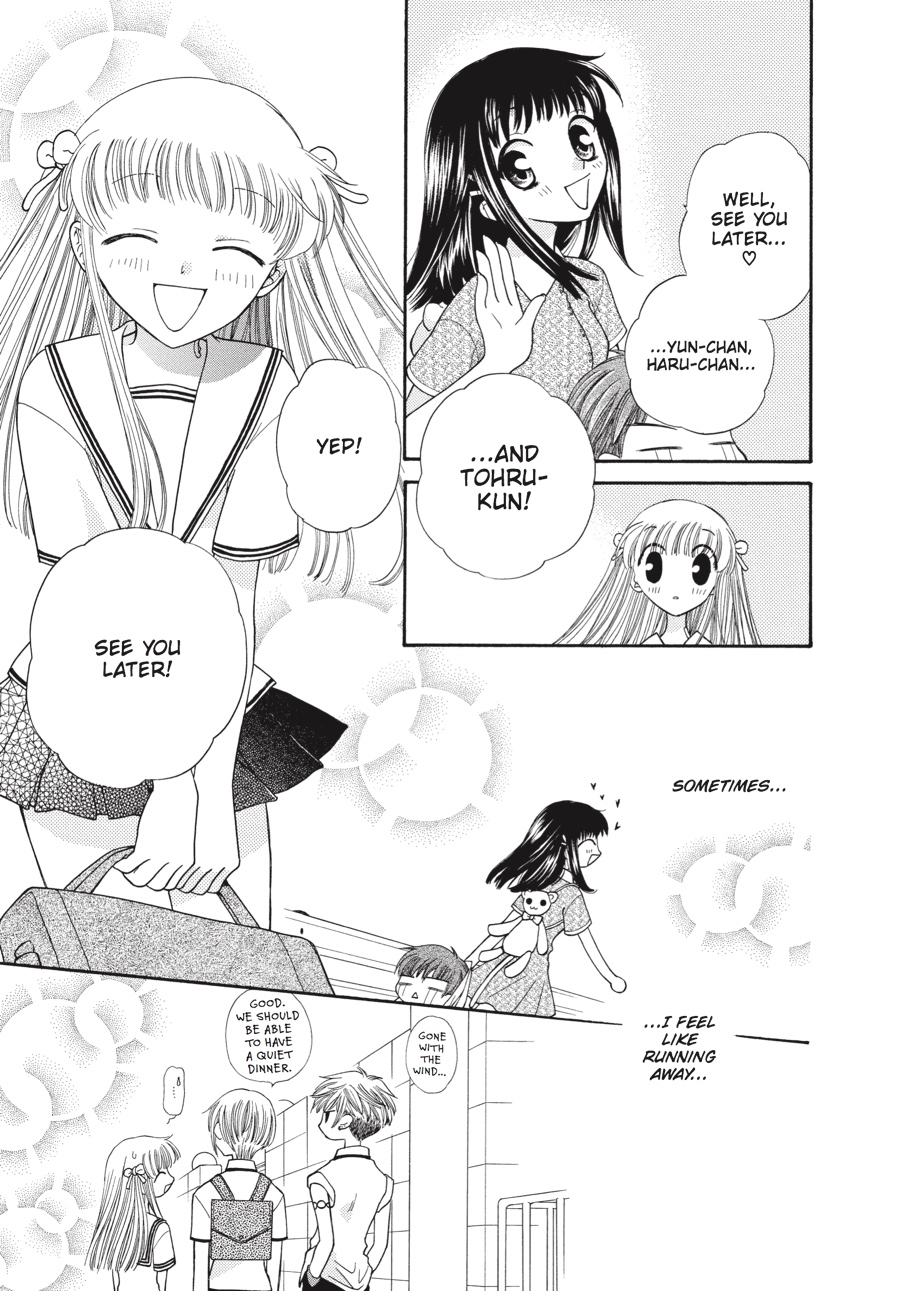Read Fruits Basket EN Manga Online