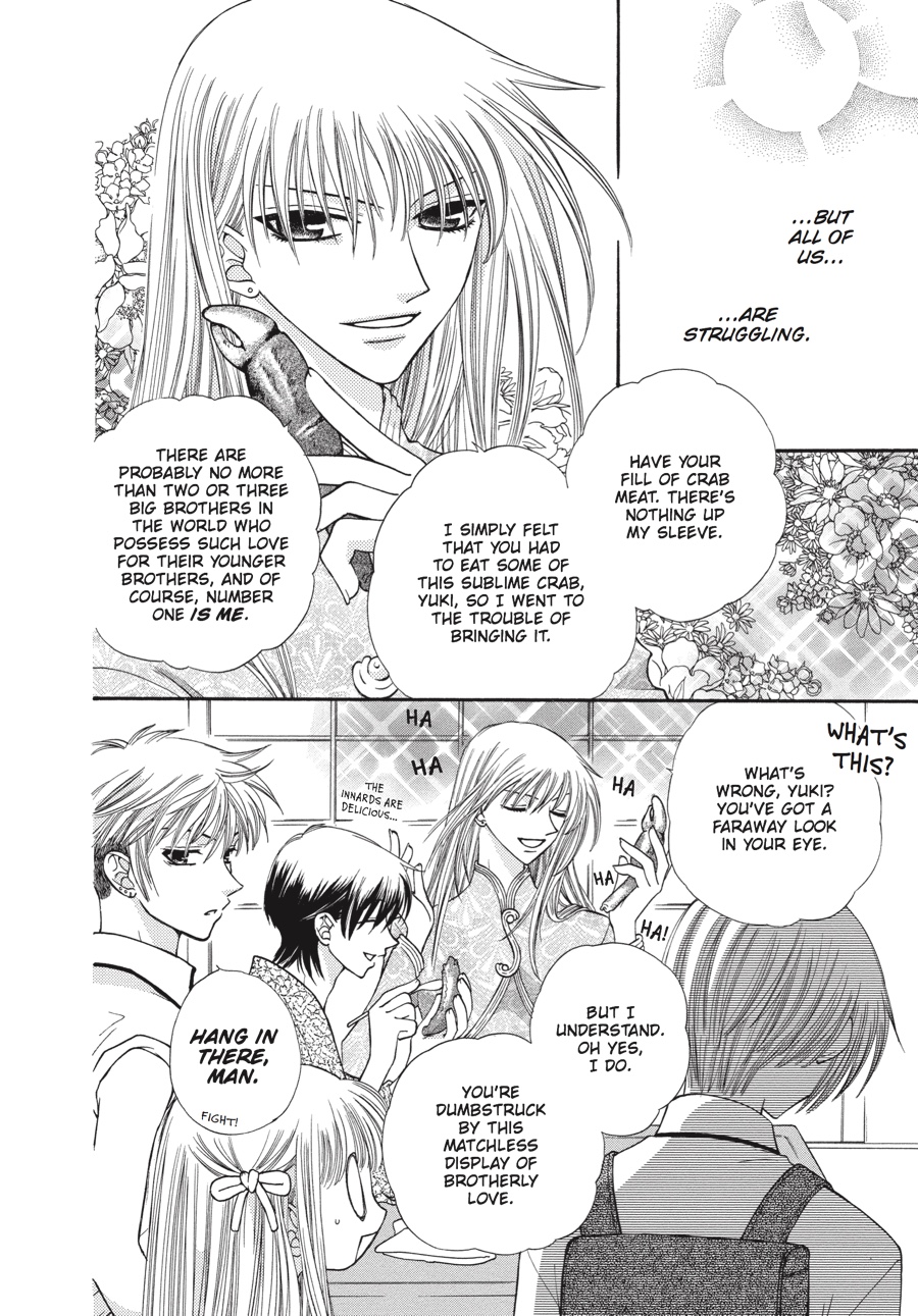 Read Fruits Basket EN Manga Online