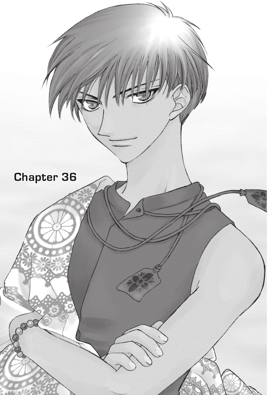 Read Fruits Basket EN Manga Online