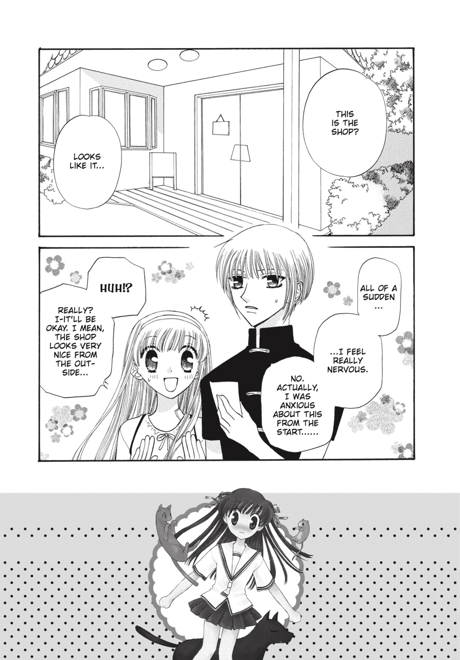 Read Fruits Basket EN Manga Online