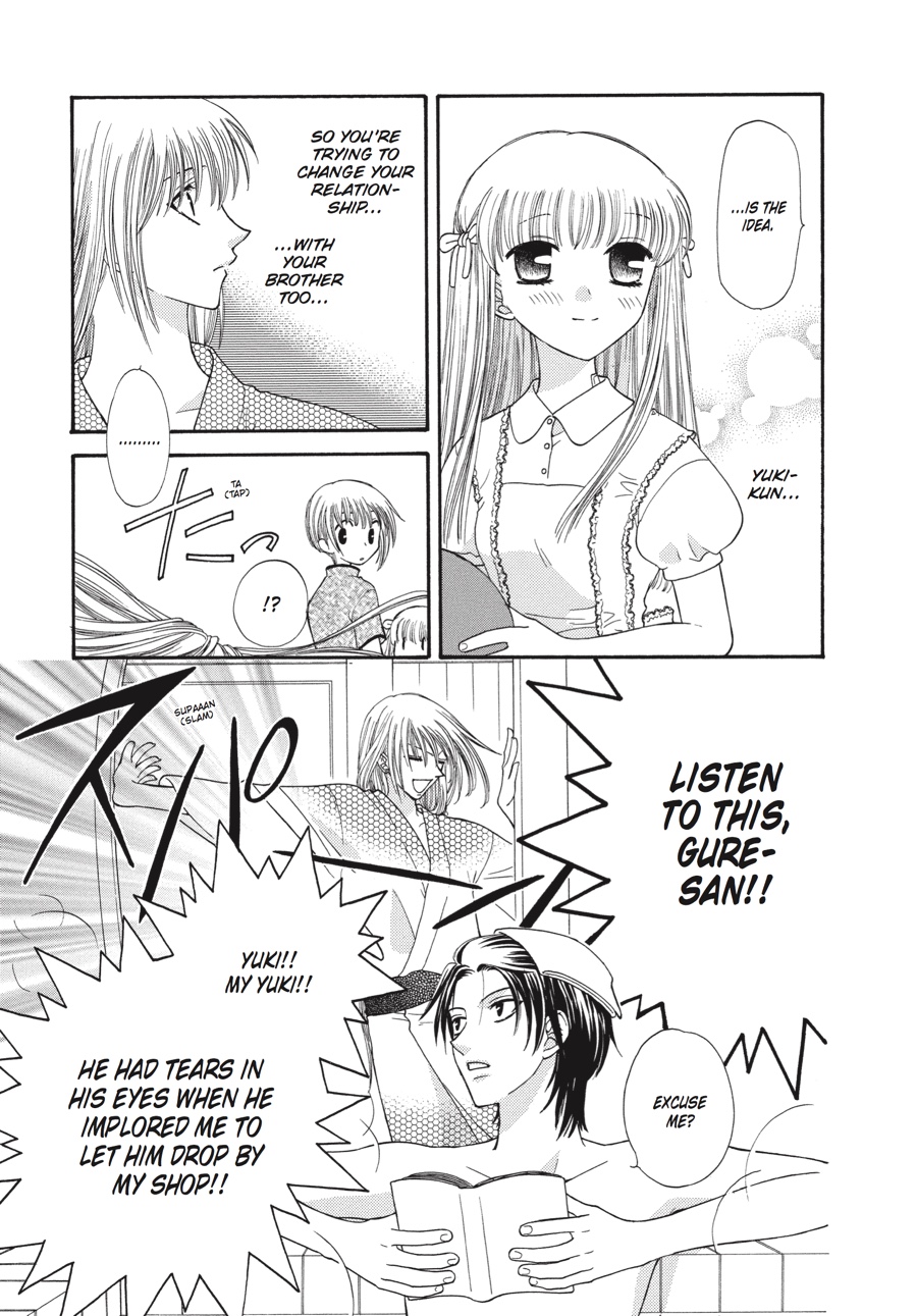 Read Fruits Basket EN Manga Online