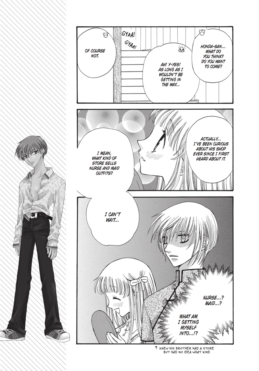 Read Fruits Basket EN Manga Online