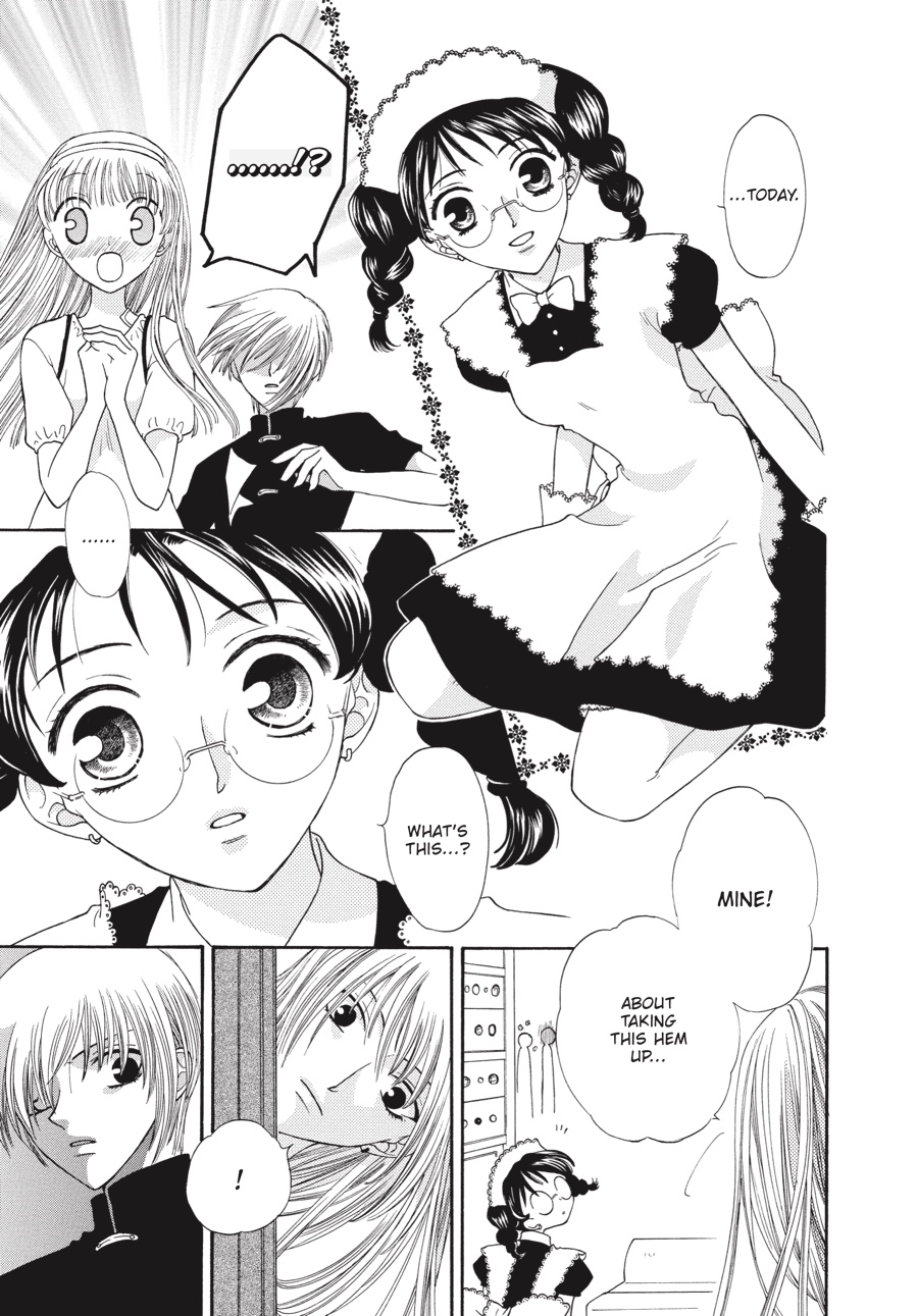 Read Fruits Basket EN Manga Online