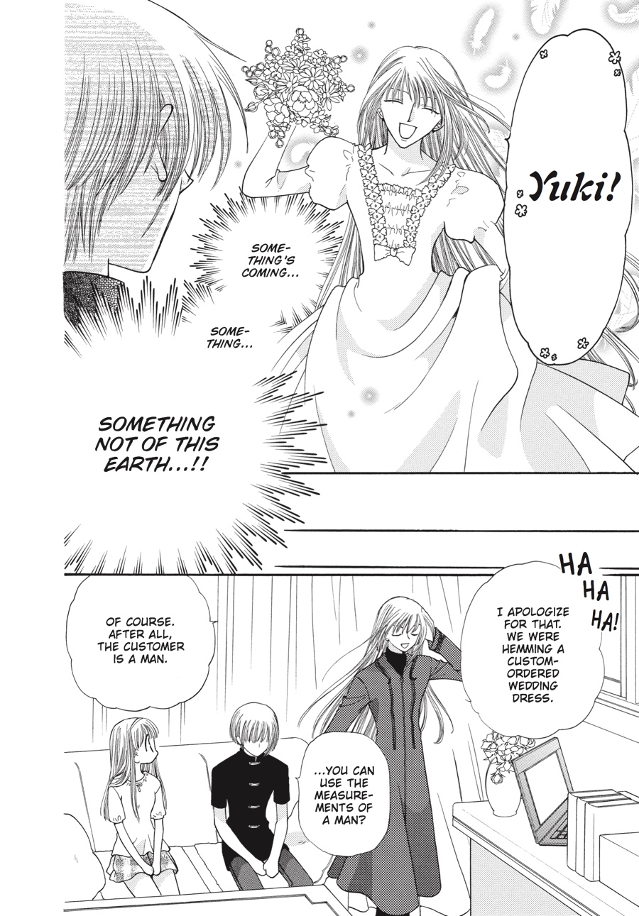 Read Fruits Basket EN Manga Online