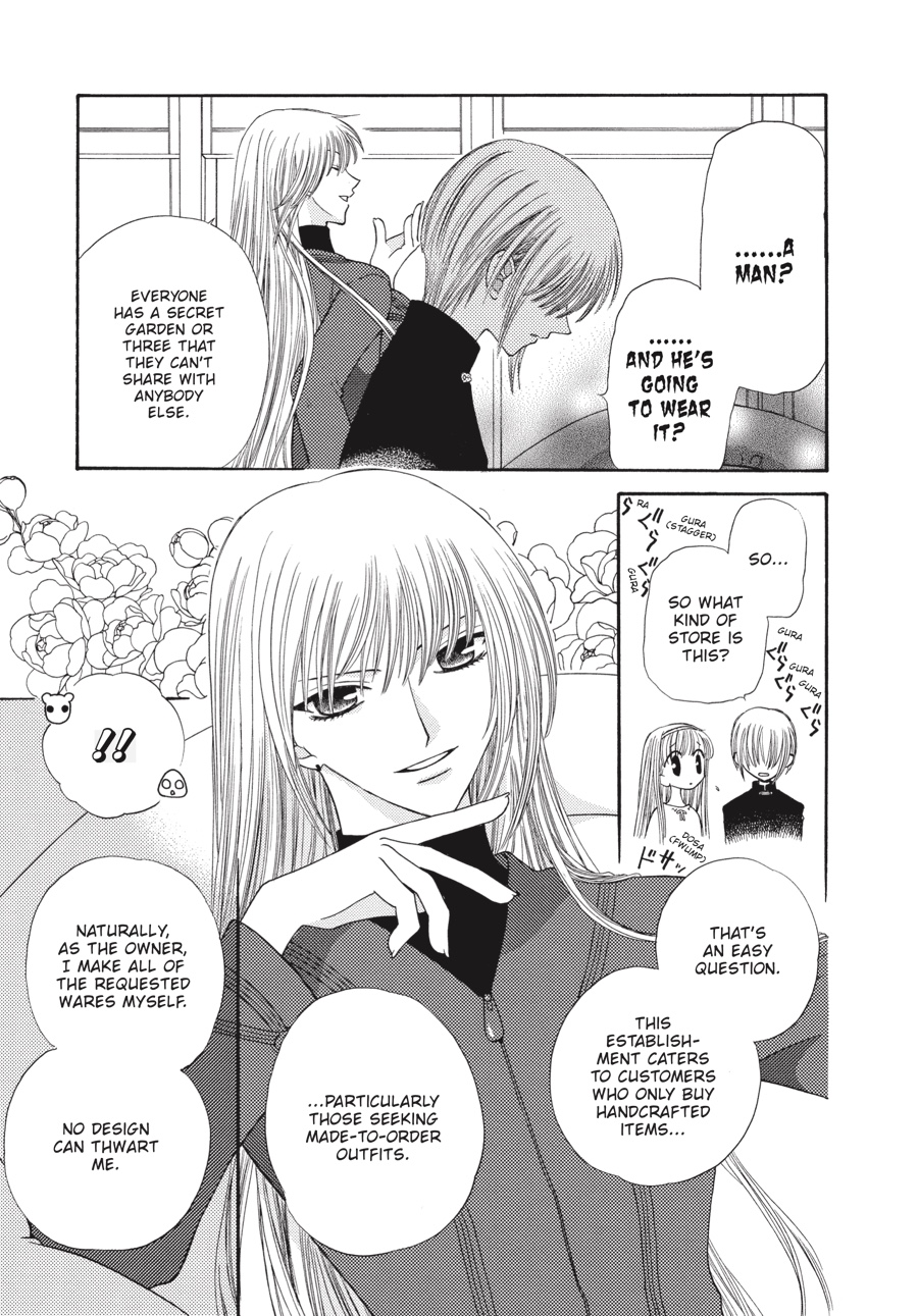 Read Fruits Basket EN Manga Online