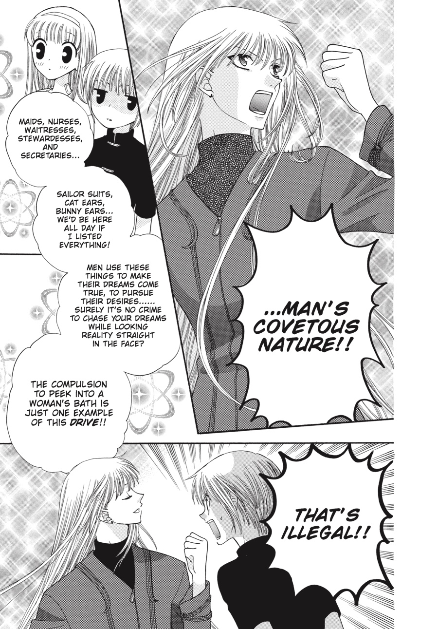 Read Fruits Basket EN Manga Online