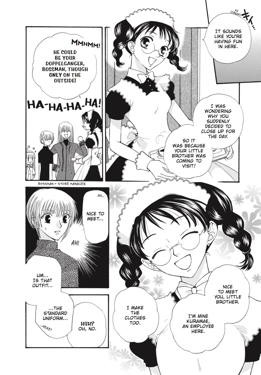 Read Fruits Basket EN Manga Online