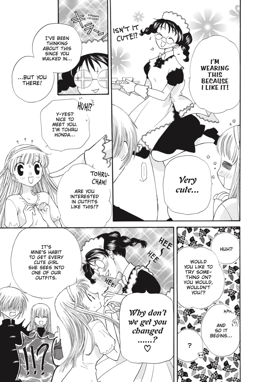 Read Fruits Basket EN Manga Online