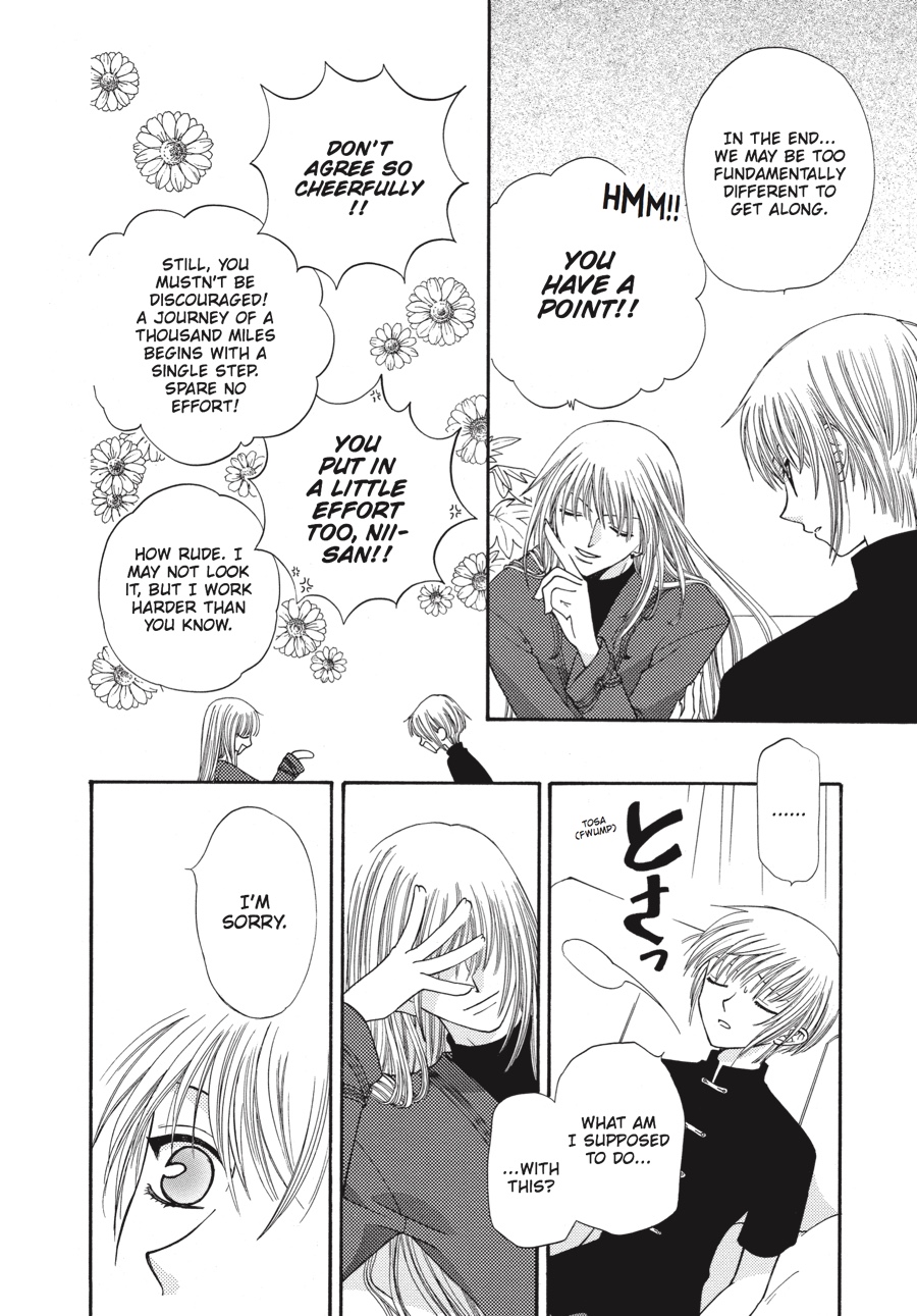 Read Fruits Basket EN Manga Online