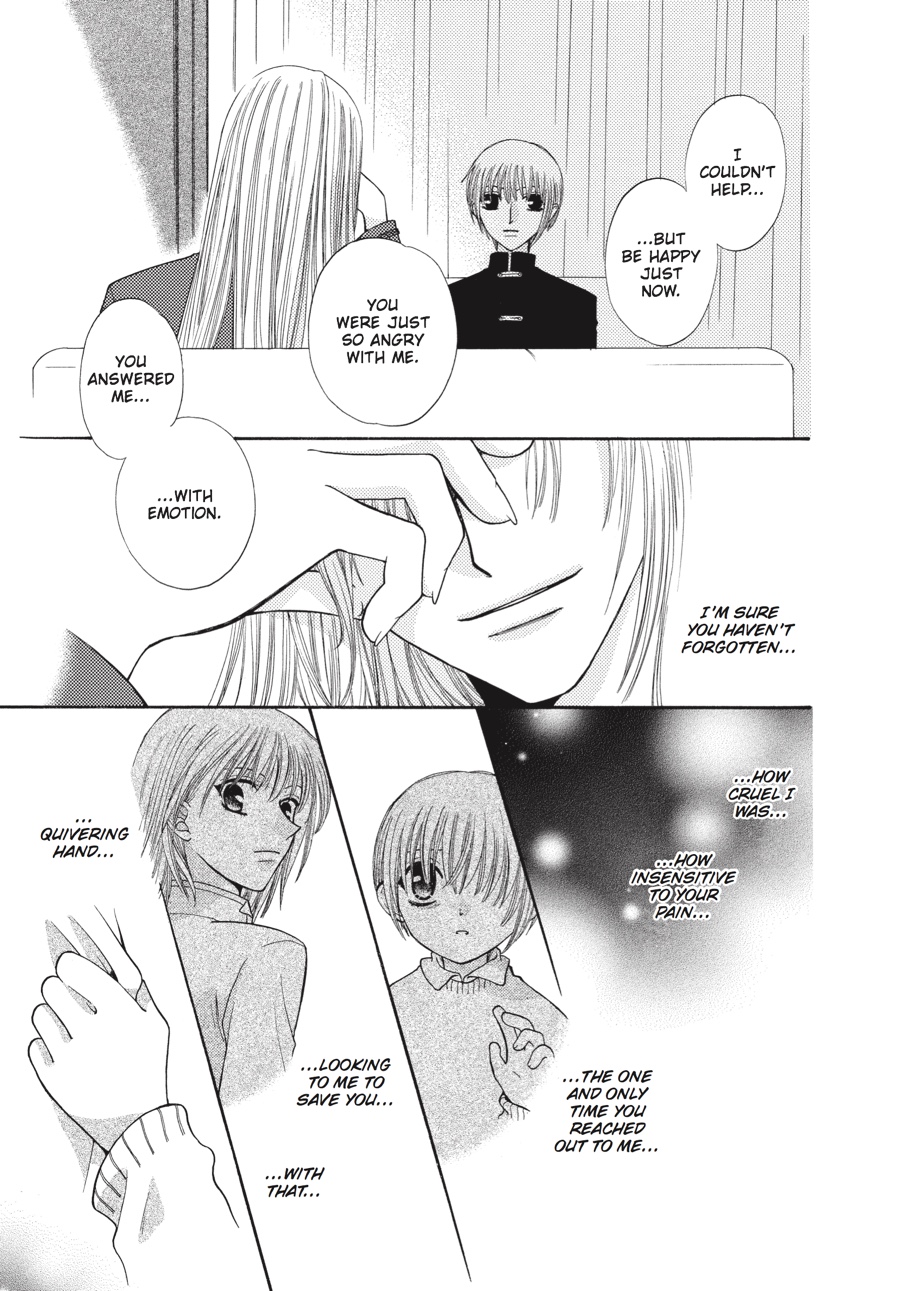Read Fruits Basket EN Manga Online
