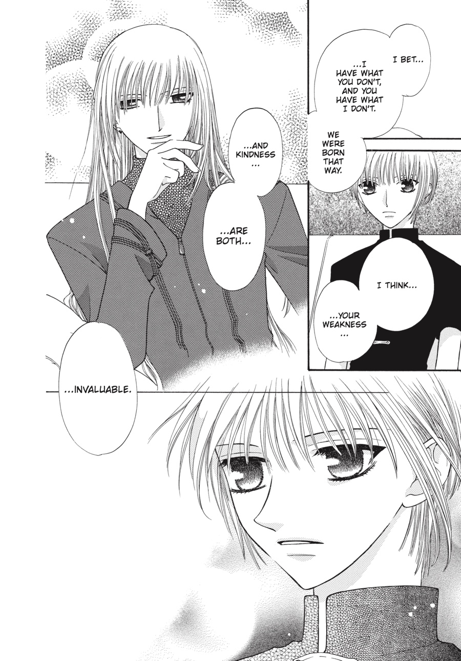 Read Fruits Basket EN Manga Online