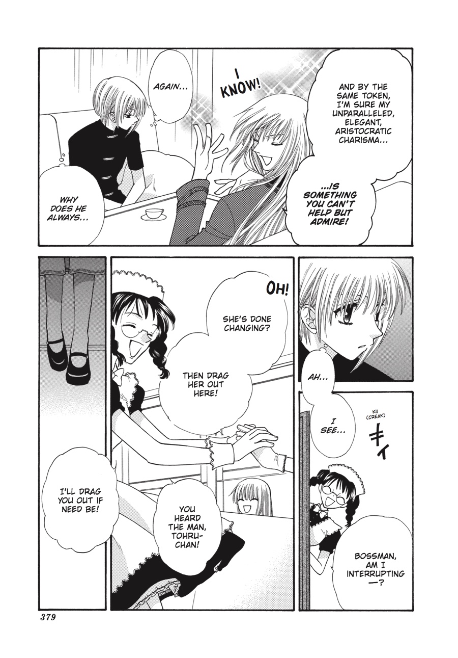 Read Fruits Basket EN Manga Online