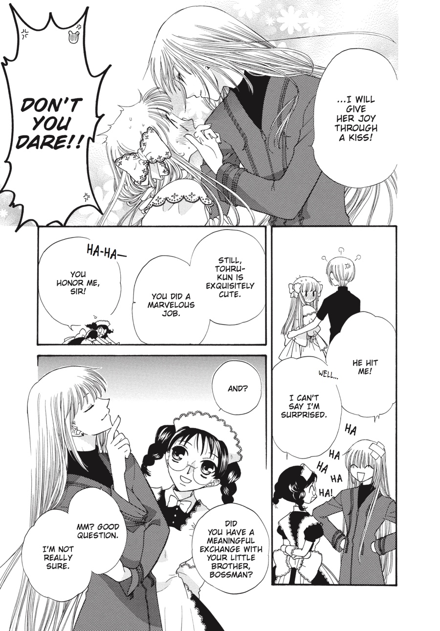 Read Fruits Basket EN Manga Online
