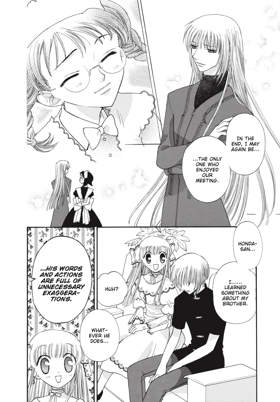 Read Fruits Basket EN Manga Online