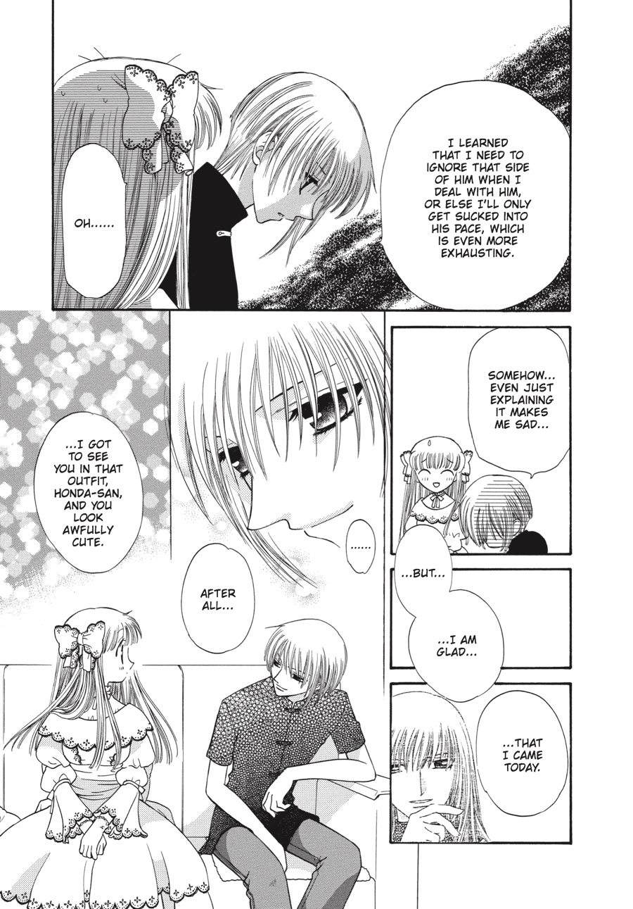 Read Fruits Basket EN Manga Online