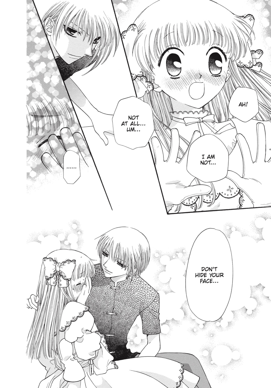 Read Fruits Basket EN Manga Online