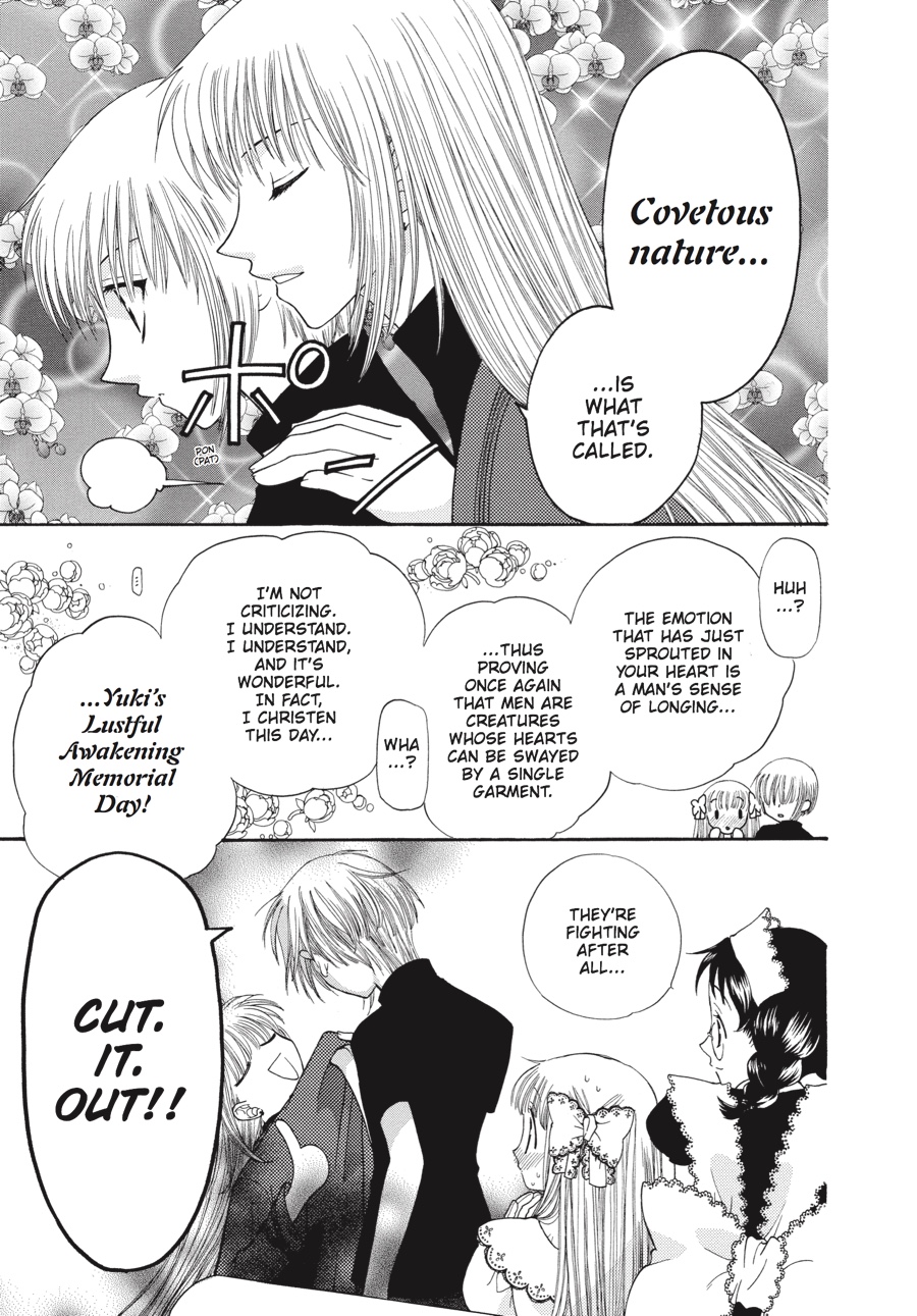 Read Fruits Basket EN Manga Online