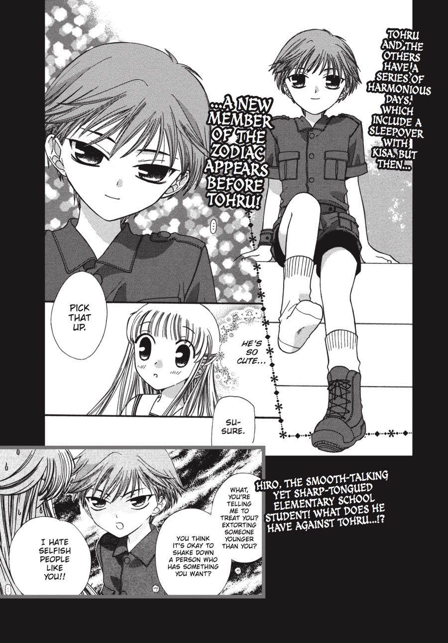 Read Fruits Basket EN Manga Online