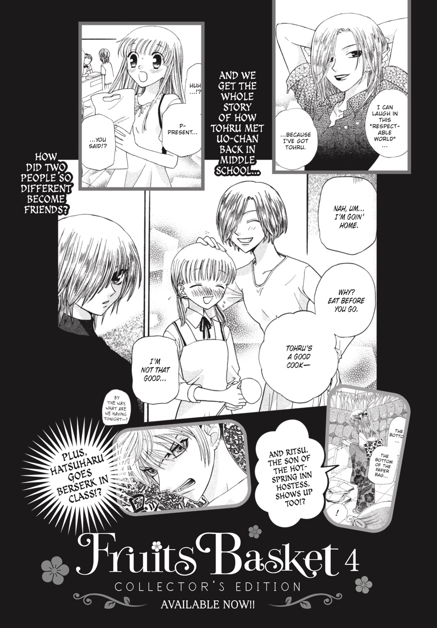 Read Fruits Basket EN Manga Online