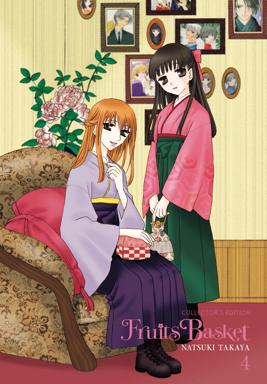 Read Fruits Basket EN Manga Online