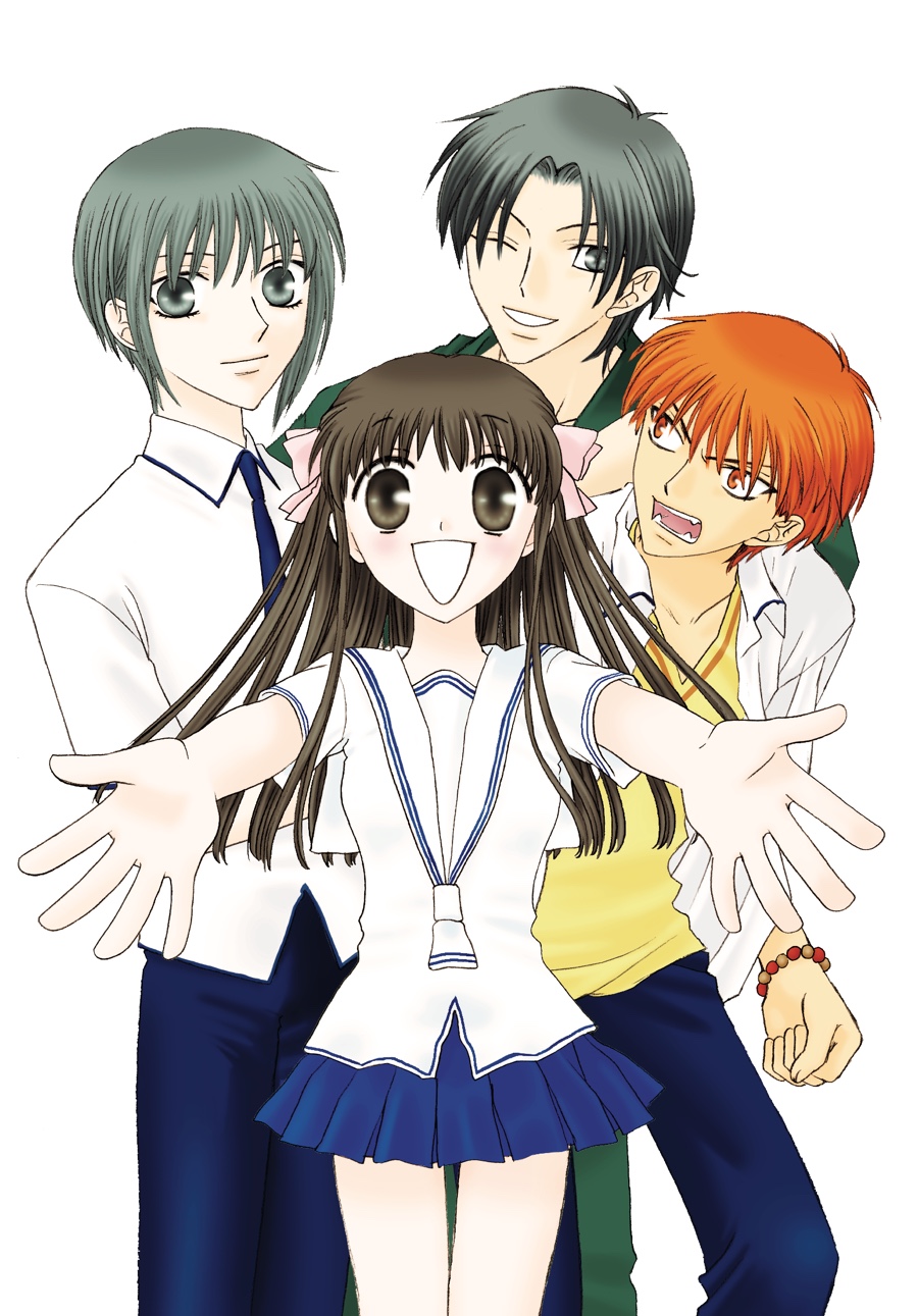 Read Fruits Basket EN Manga Online