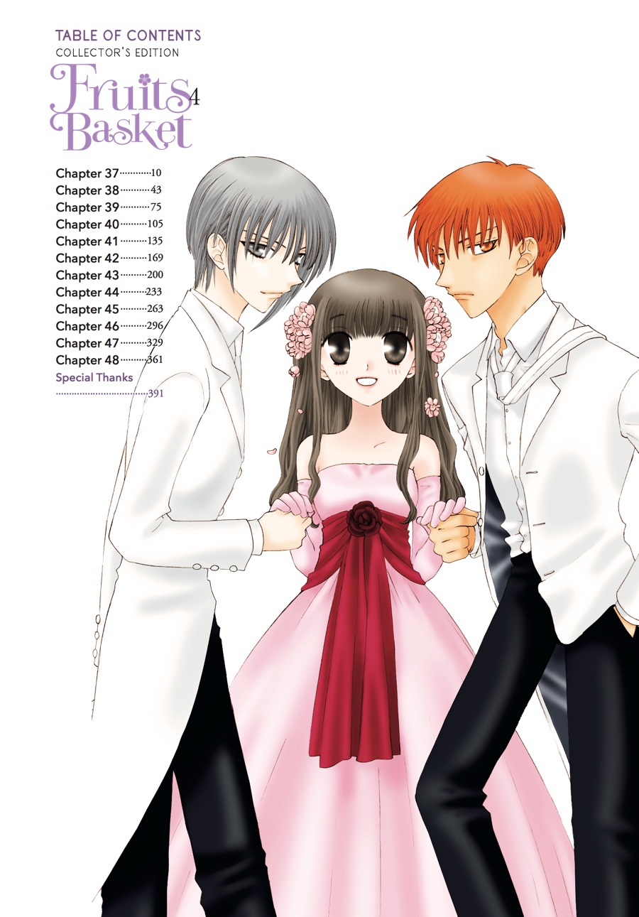 Read Fruits Basket EN Manga Online