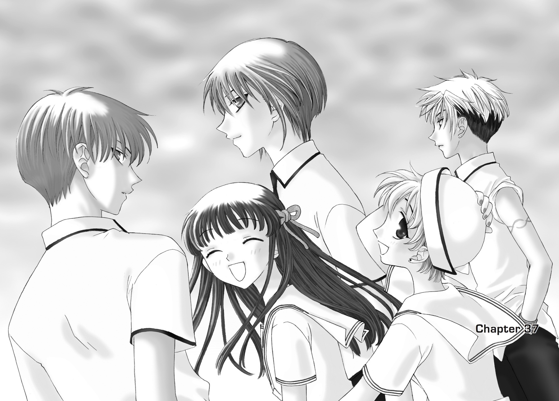 Read Fruits Basket EN Manga Online