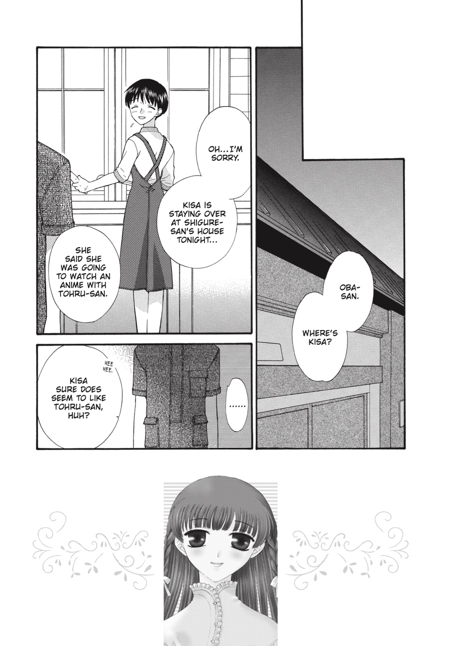 Read Fruits Basket EN Manga Online